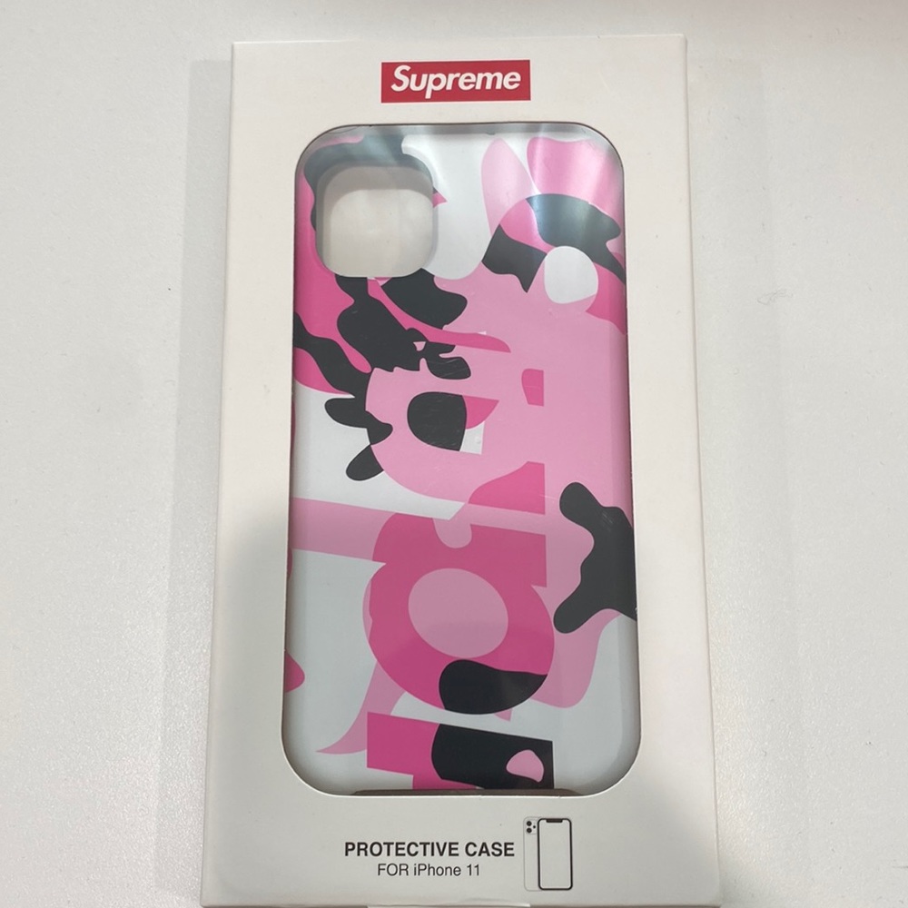 Supreme | Iphone 11 Case